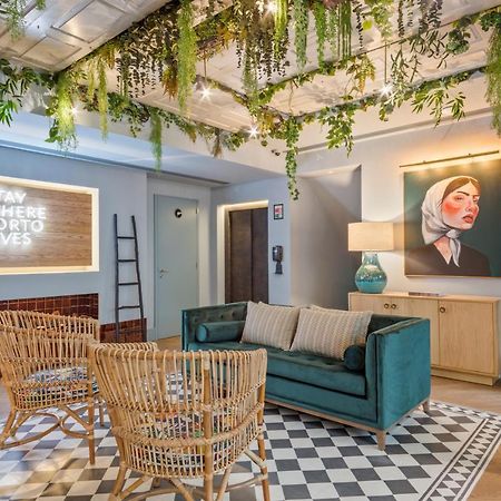 Pur Oporto Boutique Hotel By Actahotels Εξωτερικό φωτογραφία