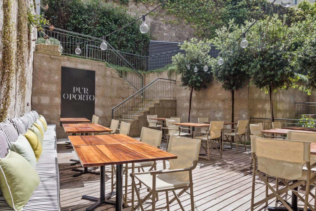 Pur Oporto Boutique Hotel By Actahotels Εξωτερικό φωτογραφία