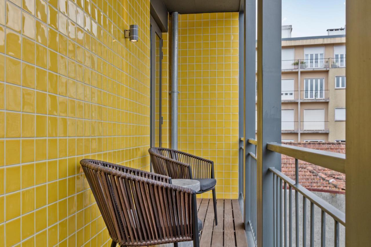 Pur Oporto Boutique Hotel By Actahotels Εξωτερικό φωτογραφία