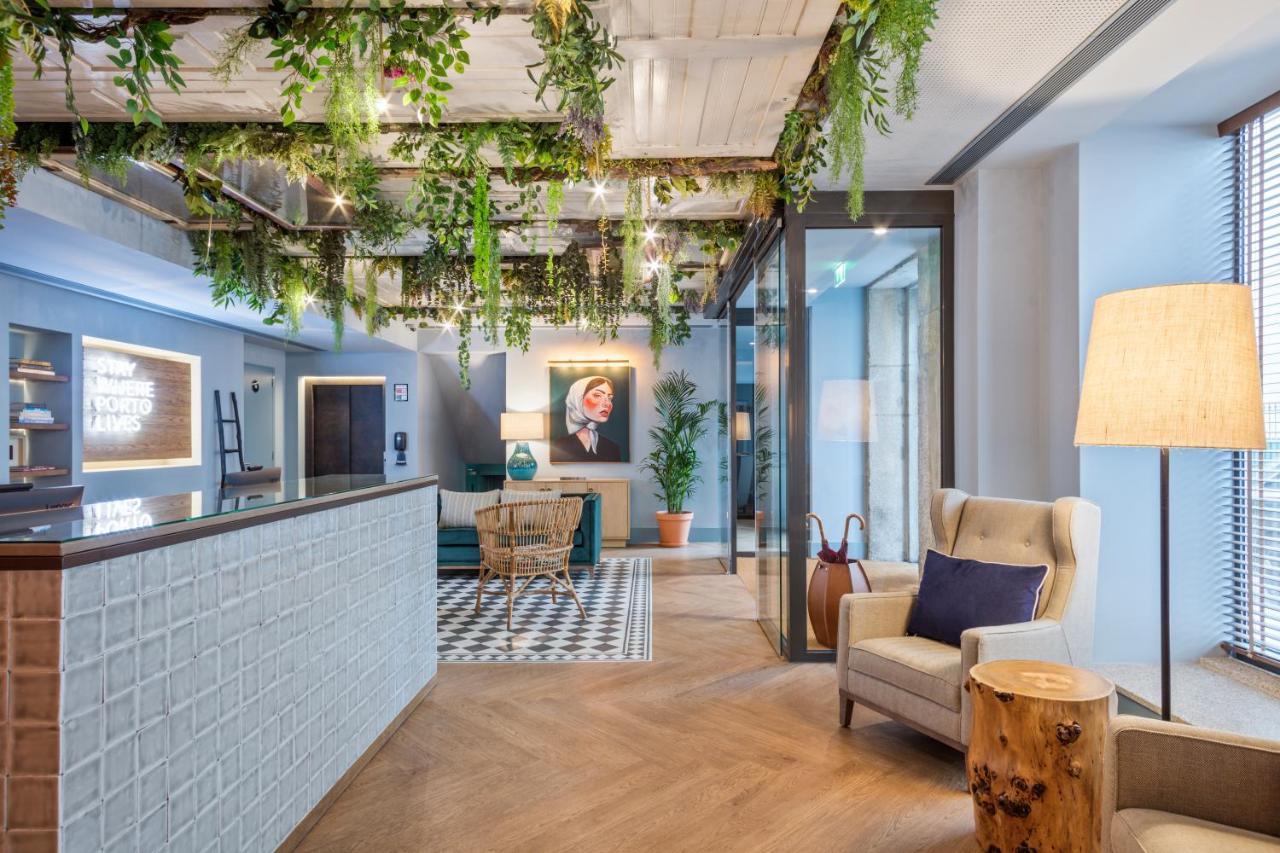 Pur Oporto Boutique Hotel By Actahotels Εξωτερικό φωτογραφία