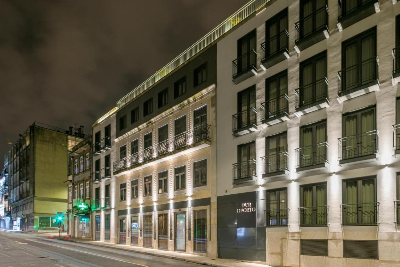 Pur Oporto Boutique Hotel By Actahotels Εξωτερικό φωτογραφία