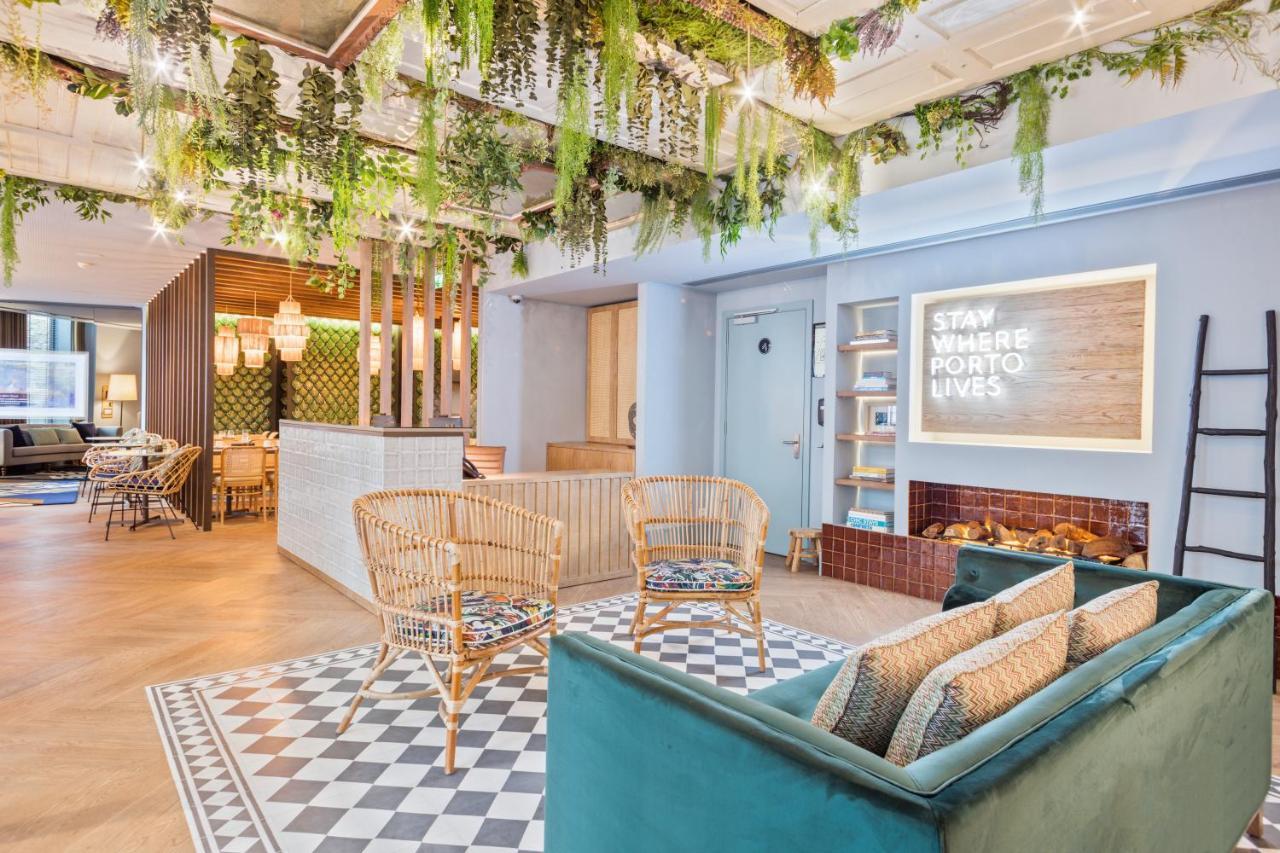 Pur Oporto Boutique Hotel By Actahotels Εξωτερικό φωτογραφία