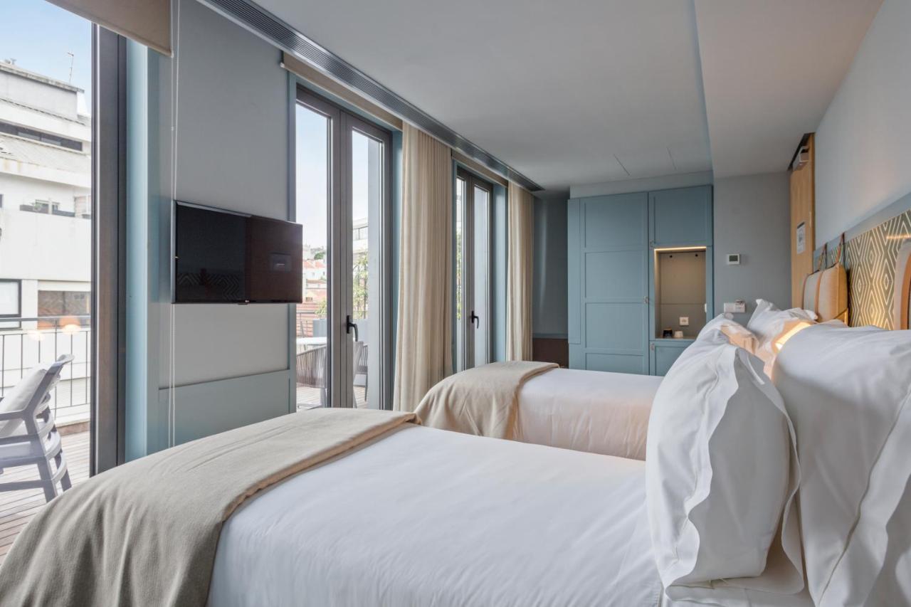 Pur Oporto Boutique Hotel By Actahotels Εξωτερικό φωτογραφία
