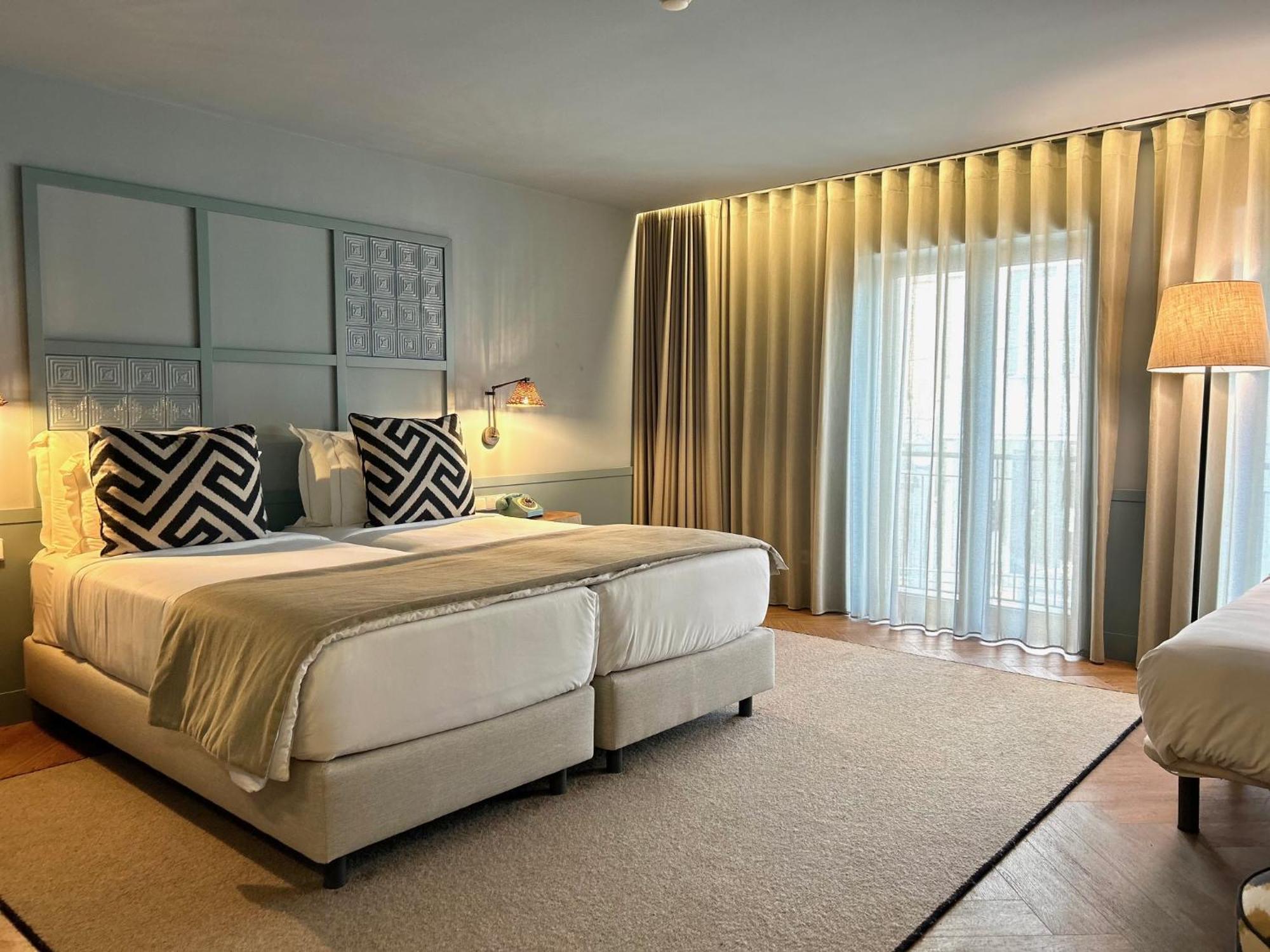Pur Oporto Boutique Hotel By Actahotels Εξωτερικό φωτογραφία