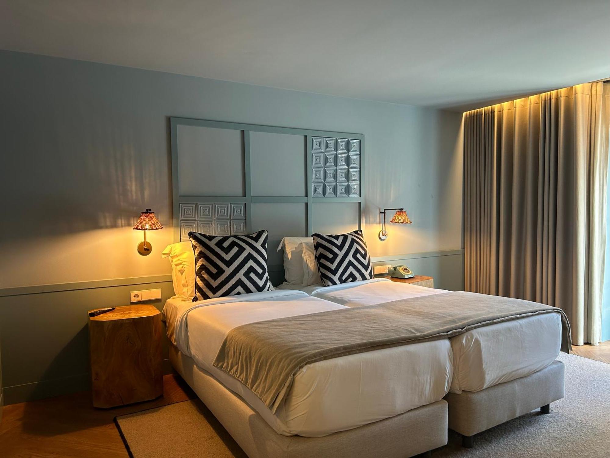 Pur Oporto Boutique Hotel By Actahotels Εξωτερικό φωτογραφία
